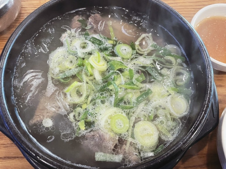샛터식당 이미지