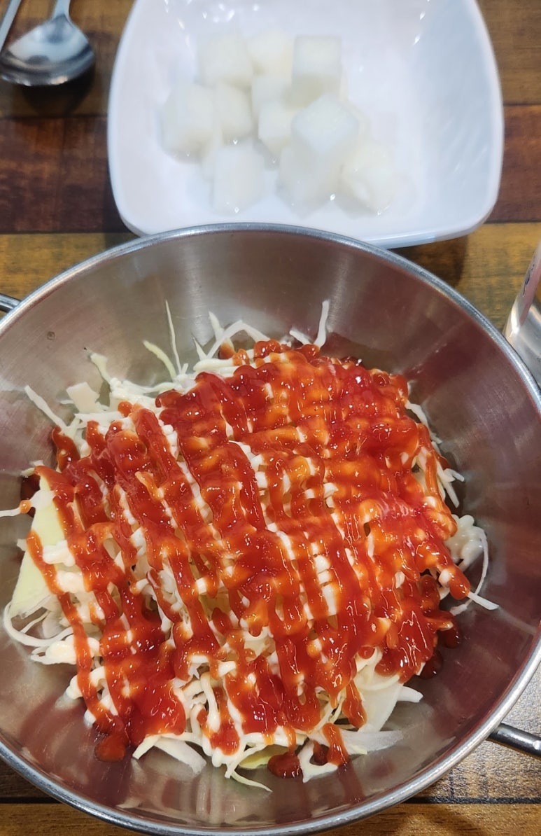 뭉치포차닭발 이미지