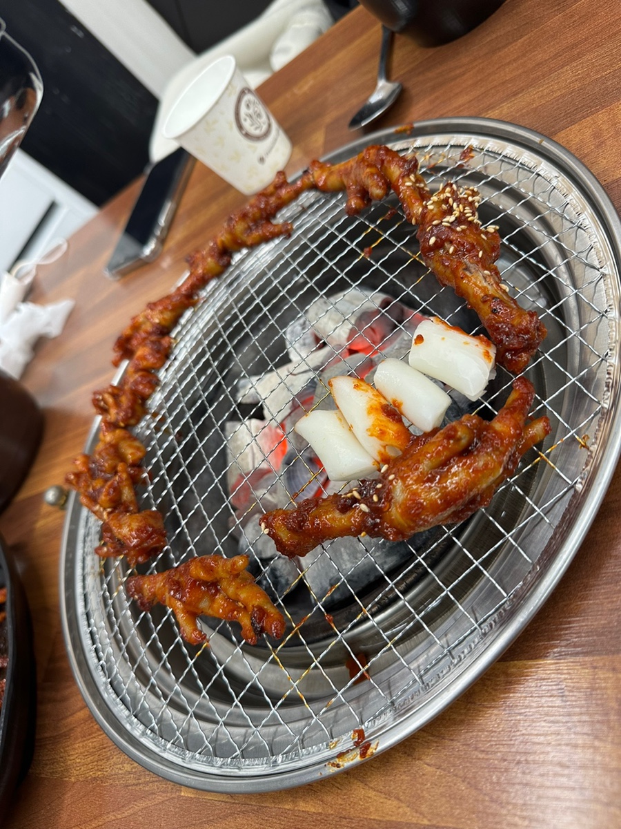 오필승닭발석사점 이미지