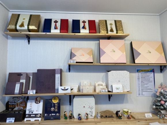 참새떡집 이미지