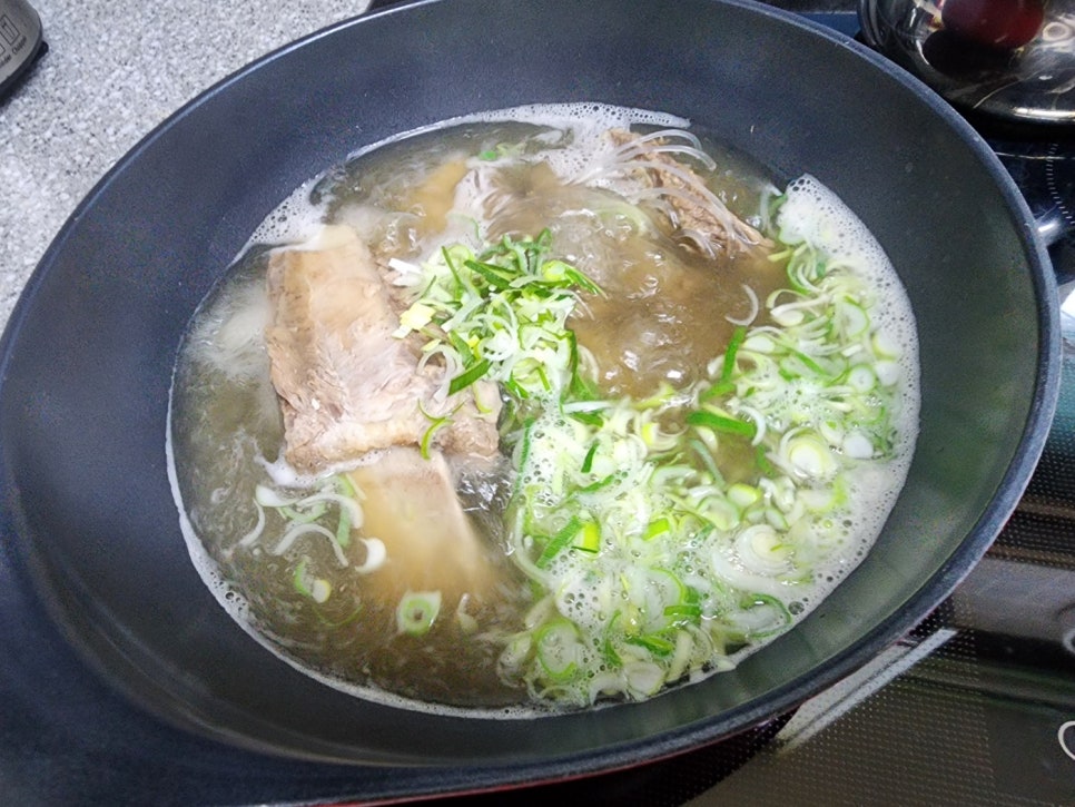 고봉설렁탕왕갈비탕 이미지