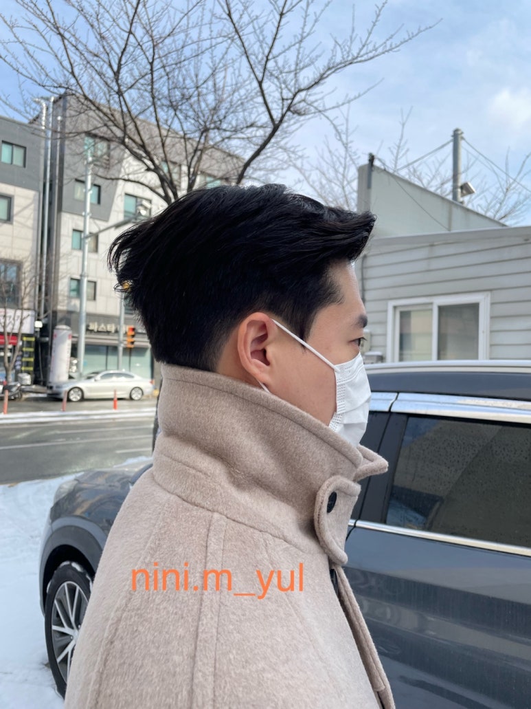 마초맨즈헤어 이미지