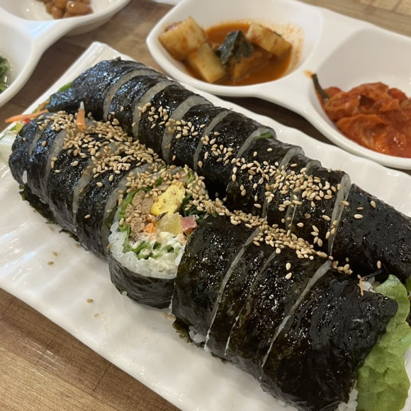 깨순이김밥쌍봉점 이미지