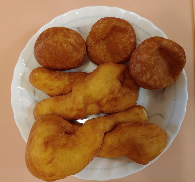 청춘찹쌀꽈배기 이미지