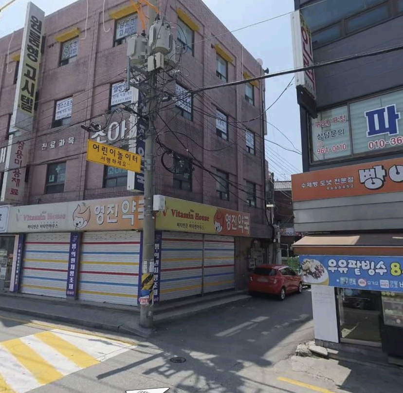 먹보칼국수 이미지