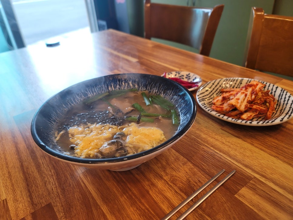 고동마을칼국수 이미지