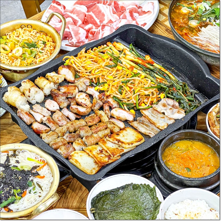 한판곱창 이미지