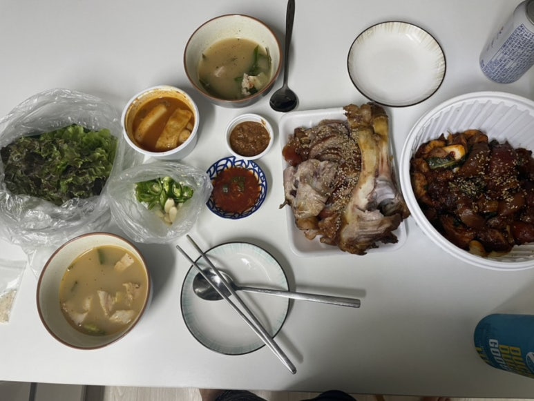 족발3끼 이미지
