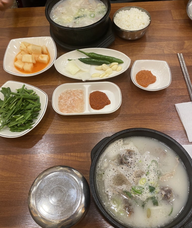일품돼지국밥 대명계대점 이미지