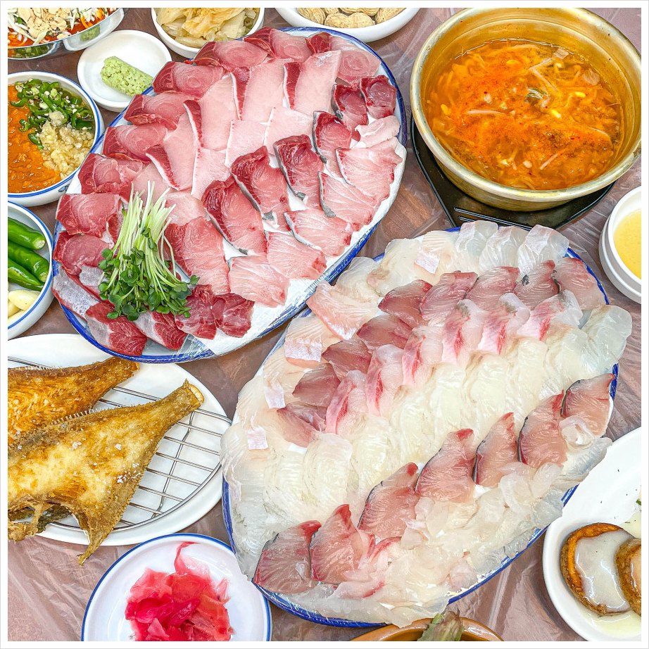 도매횟집 이미지