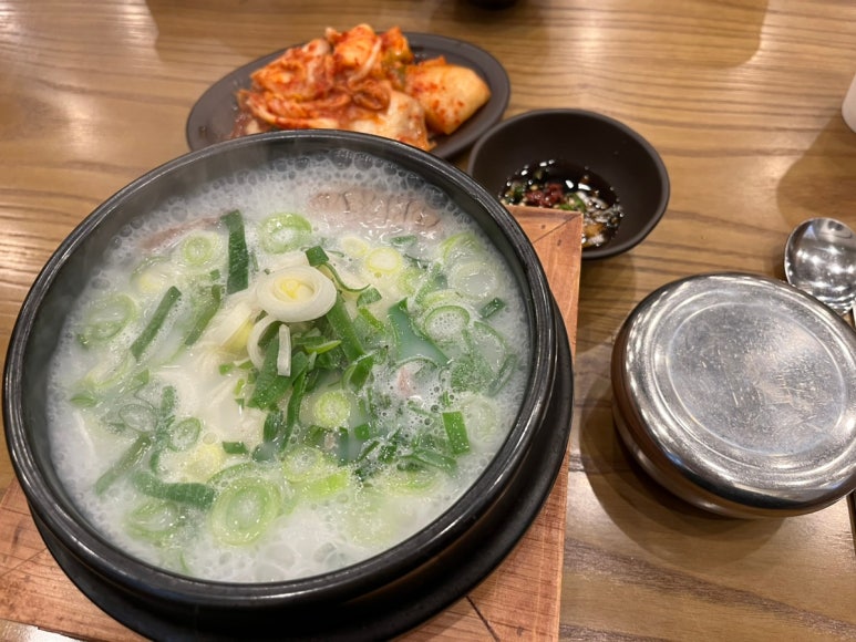 인생설렁탕청주용암점 이미지