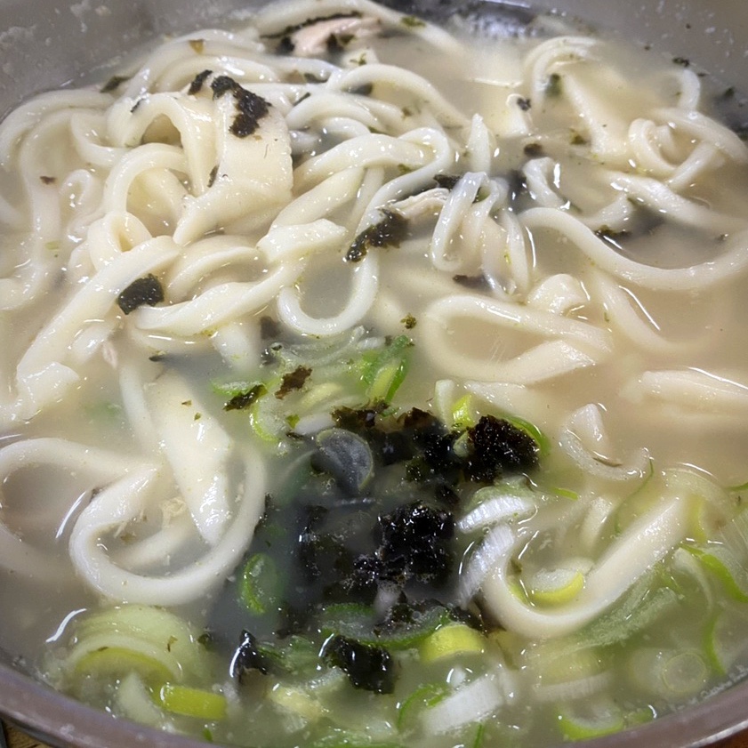 먹보칼국수 이미지