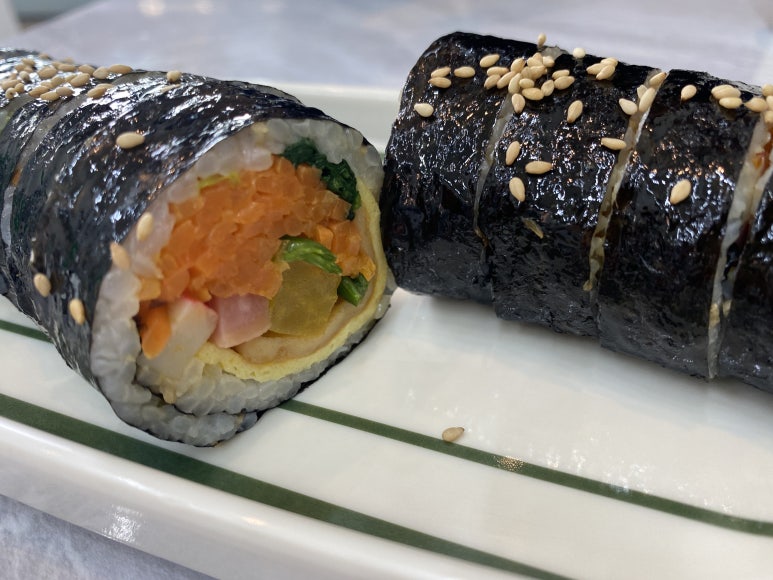 구공김밥 이미지