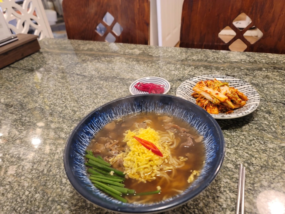고동마을칼국수 이미지