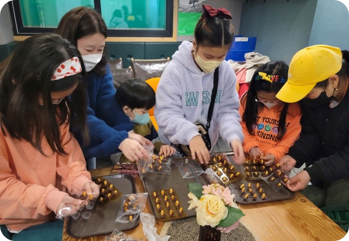 애덕의집보호작업장(소울베이커리) 이미지