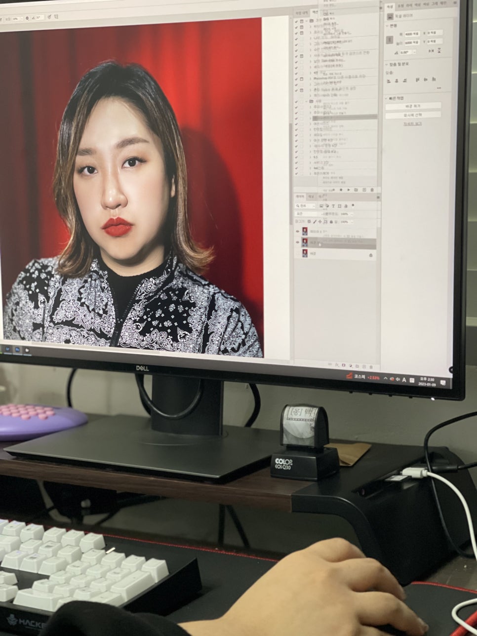 몽주택 이미지