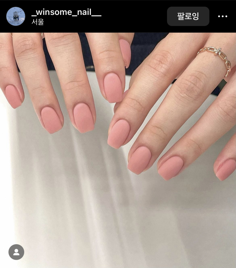 마메네일 이미지