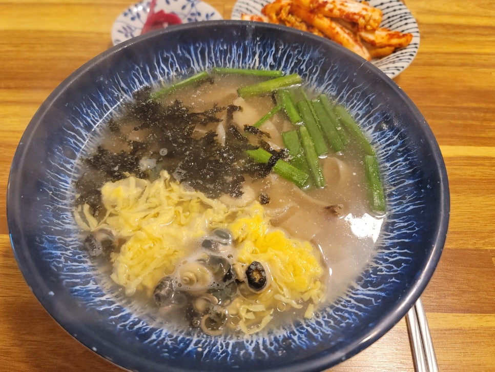 고동마을칼국수 이미지