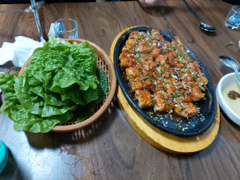 태평양장어구이 이미지