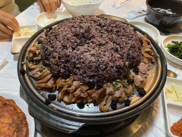 황금오리훈제 이미지