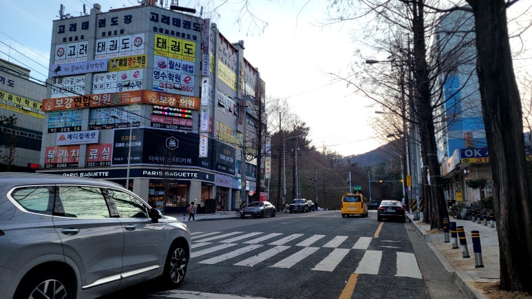파리바게트장유월산점 이미지