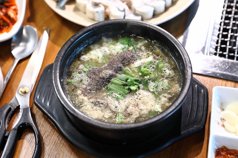 화천장어랜드 이미지