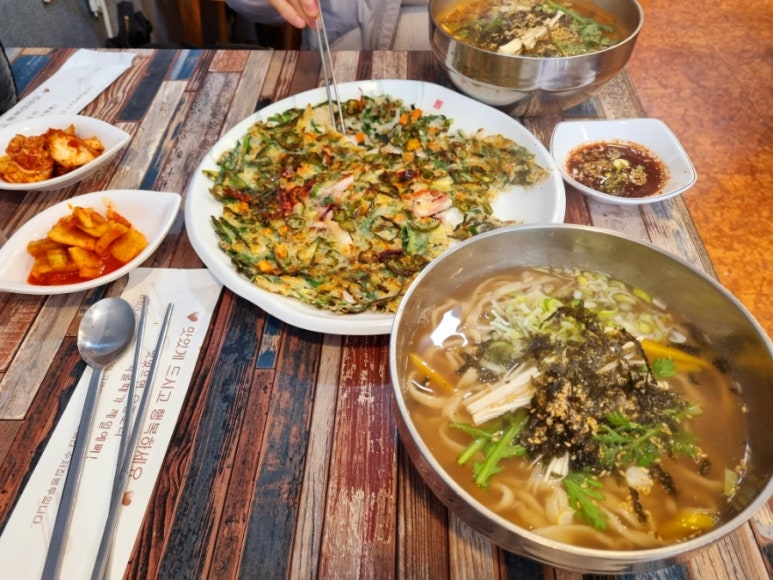 영칼국수 이미지