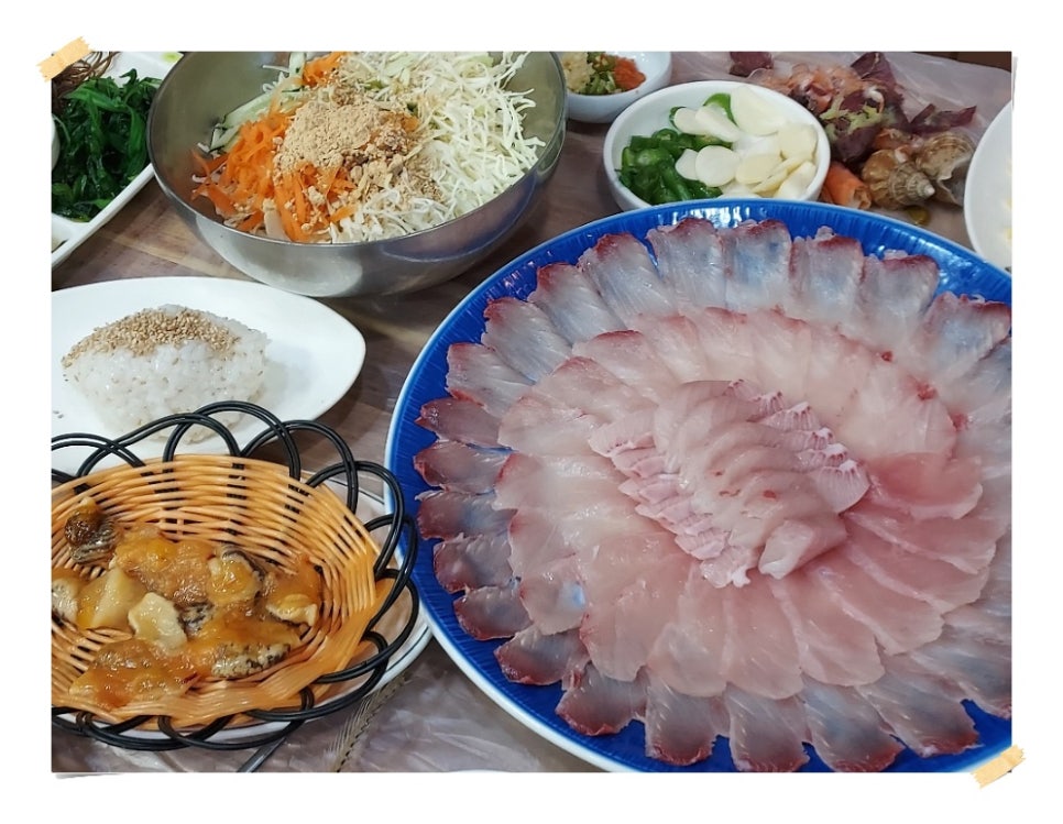 감포횟집 이미지