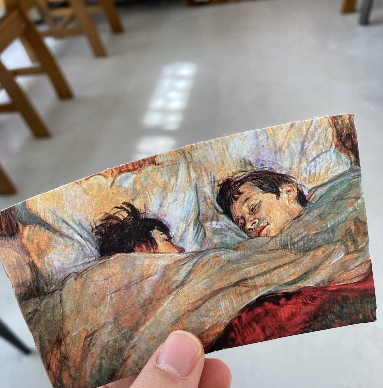 마카롱카페꼬끄시니 이미지