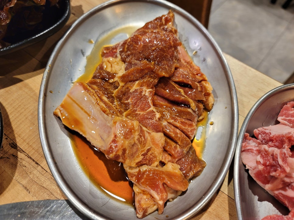 청계산갈비살 이미지