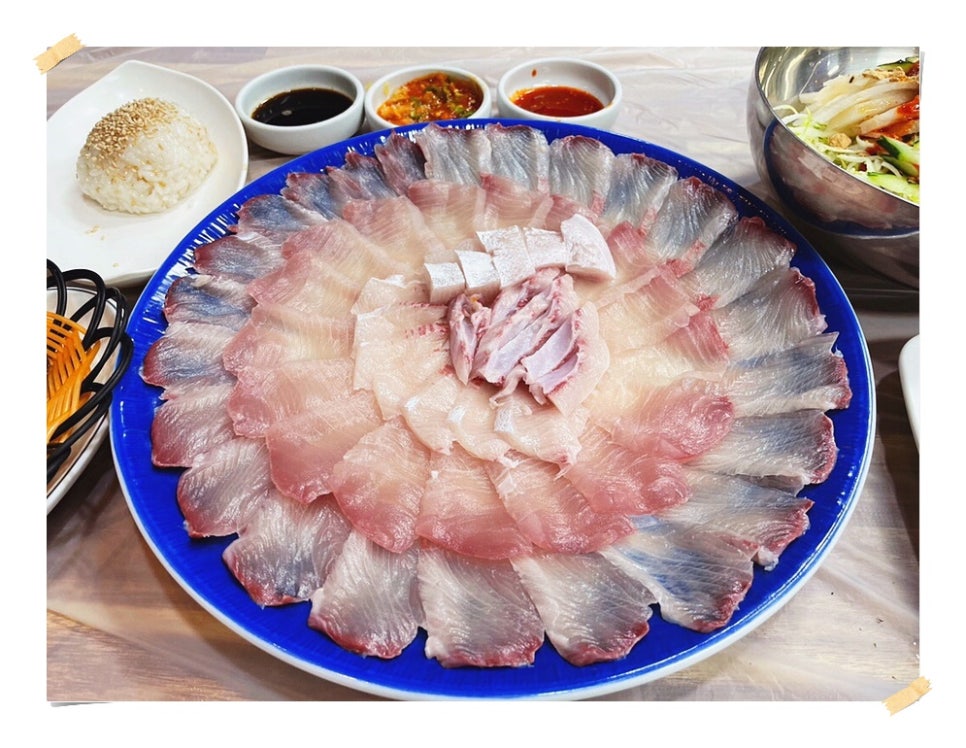 감포횟집 이미지
