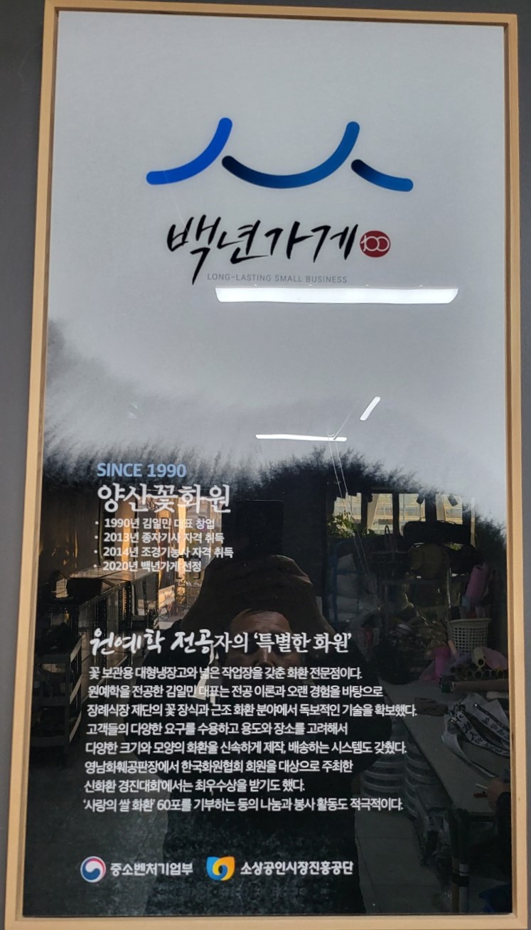 고향의봄1길 이미지