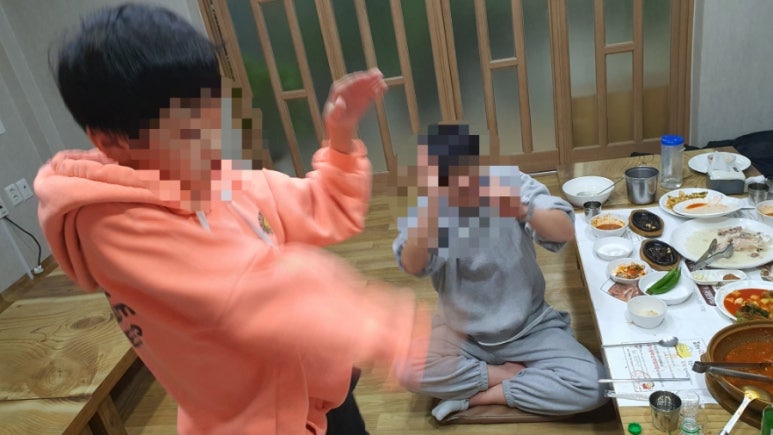 길성이누룽지백숙 이미지