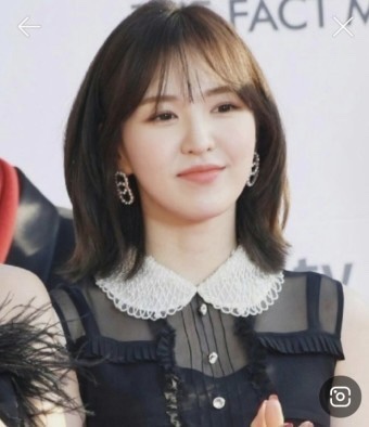 웬디정 이미지