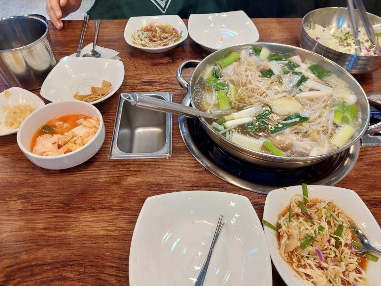 먹골닭한마리 이미지