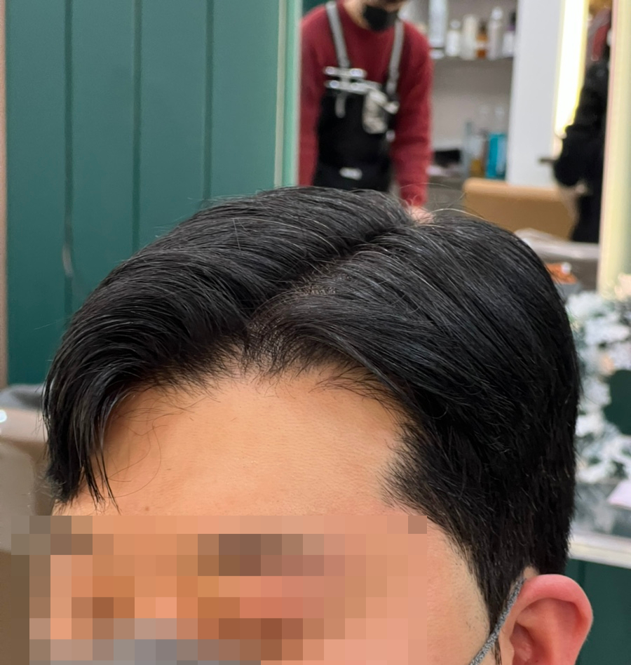 멋쟁이헤어샵 이미지