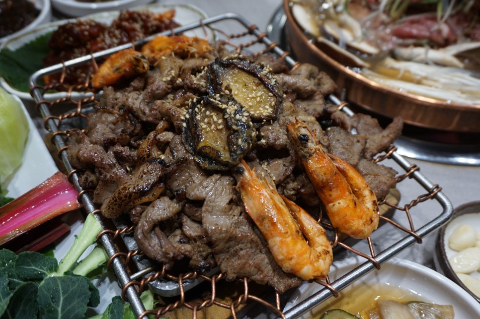 강경불고기송추점 이미지
