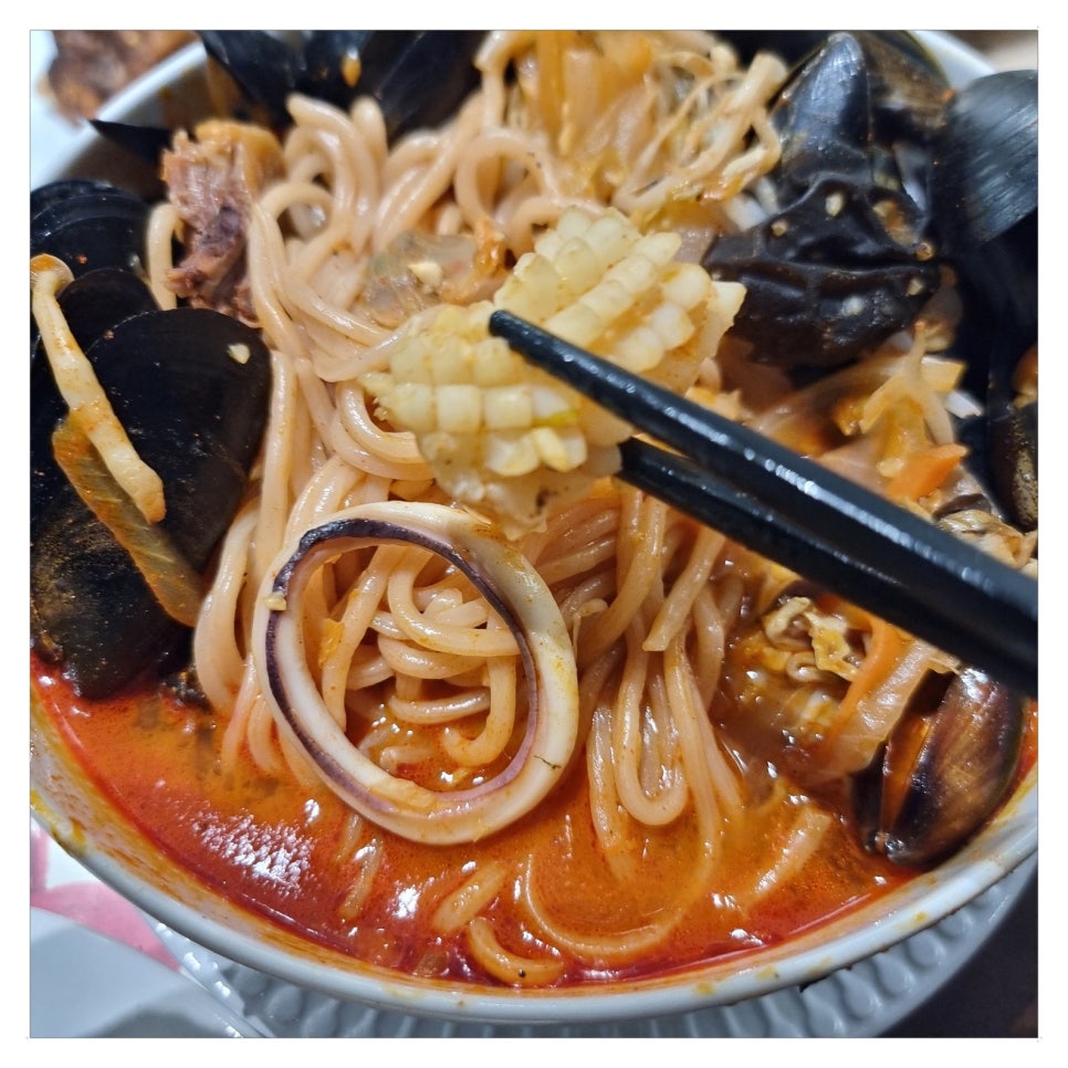 경주짬뽕 이미지