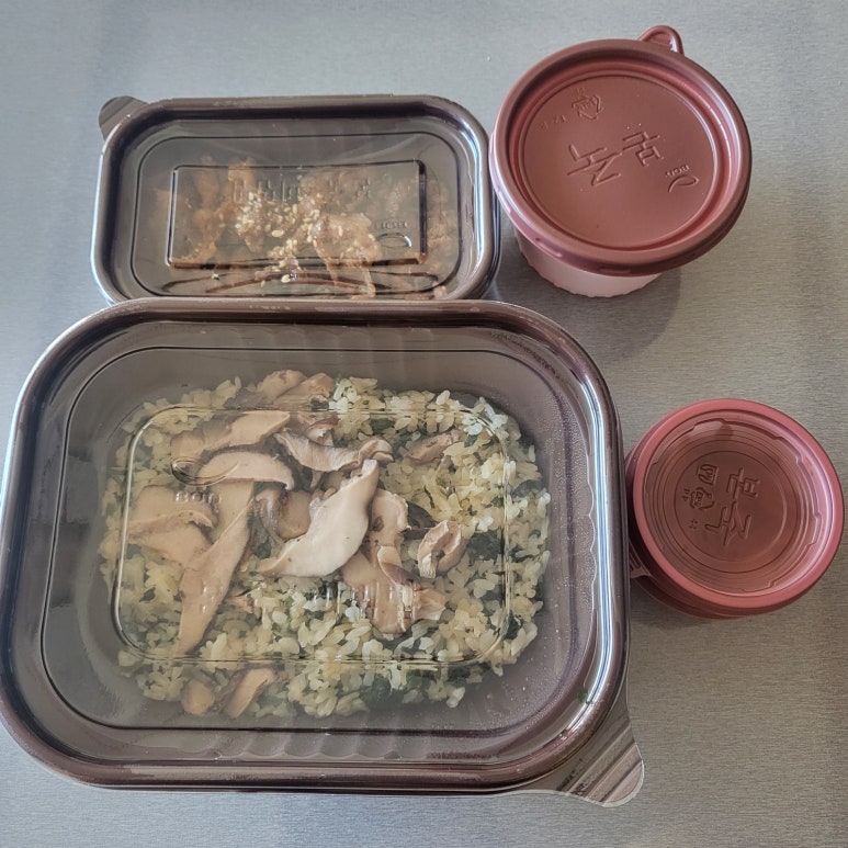 본죽&비빔밥CAFE(우장산역점) 이미지
