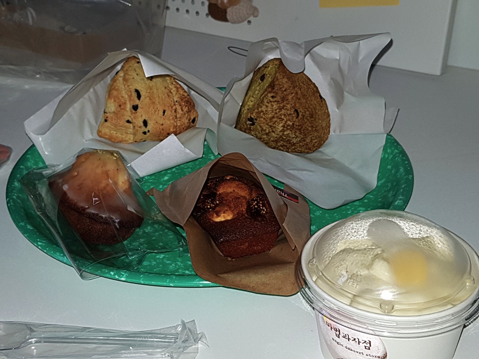 라마들렌과자점 이미지