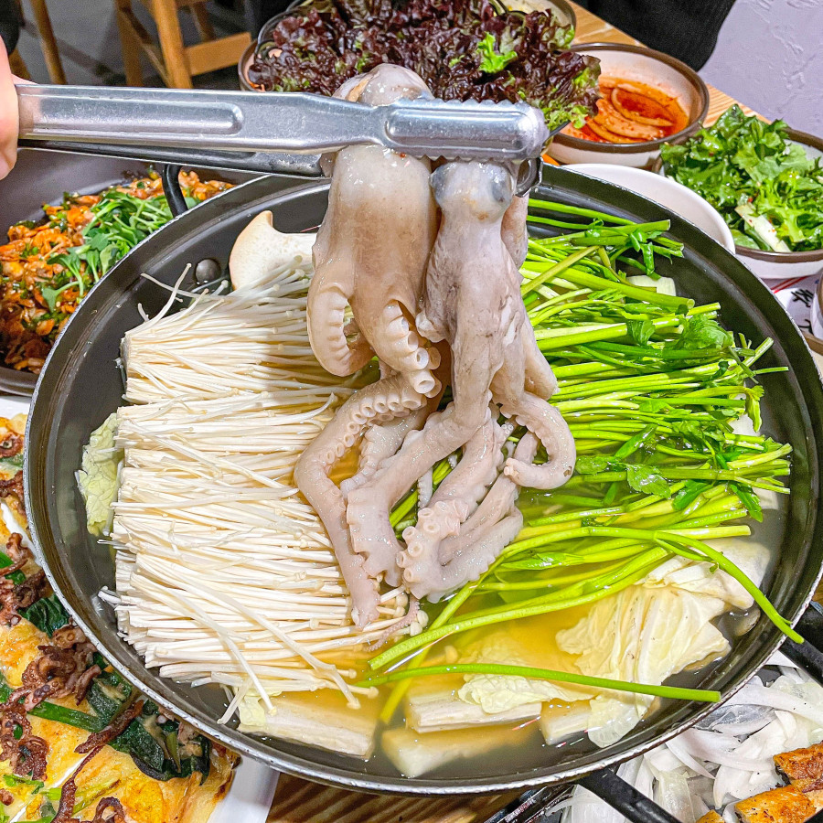 힘찬낙지 이미지