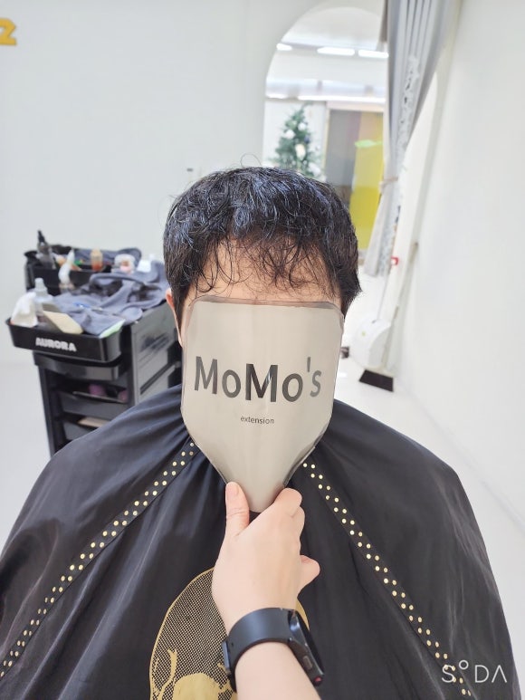 모모즈헤어&증모 이미지