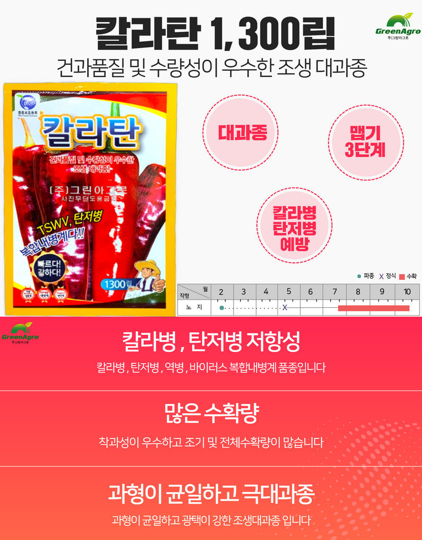 주식회사 아그로코리아 이미지