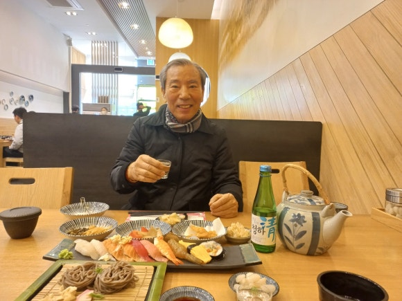 강남상무초밥 이미지