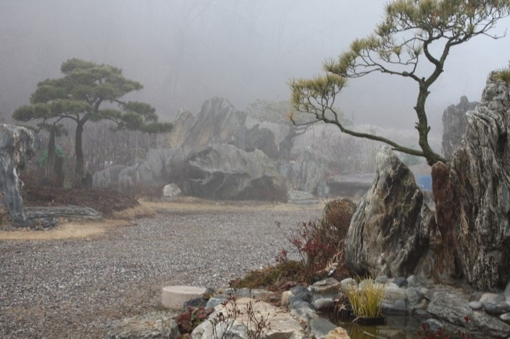 신라조경 이미지