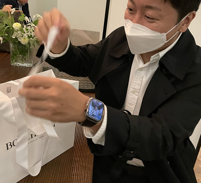 티켓스타75워치 이미지