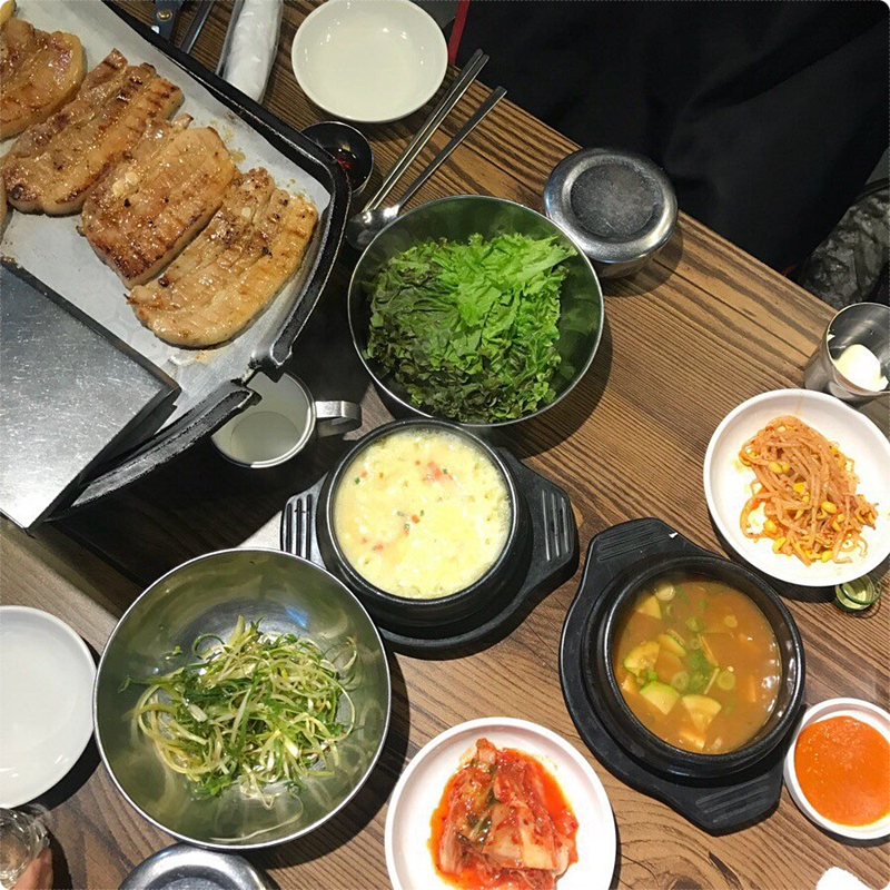 천안연탄불고기 이미지