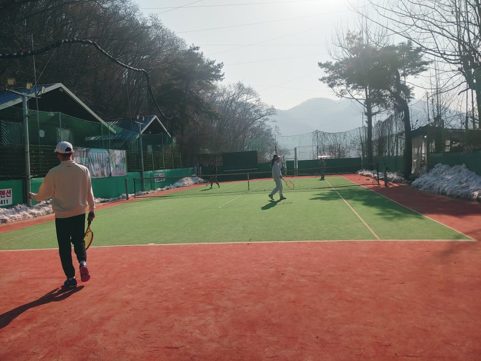 힐링실내테니스아카데미 이미지