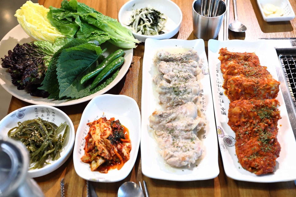화천장어랜드 이미지