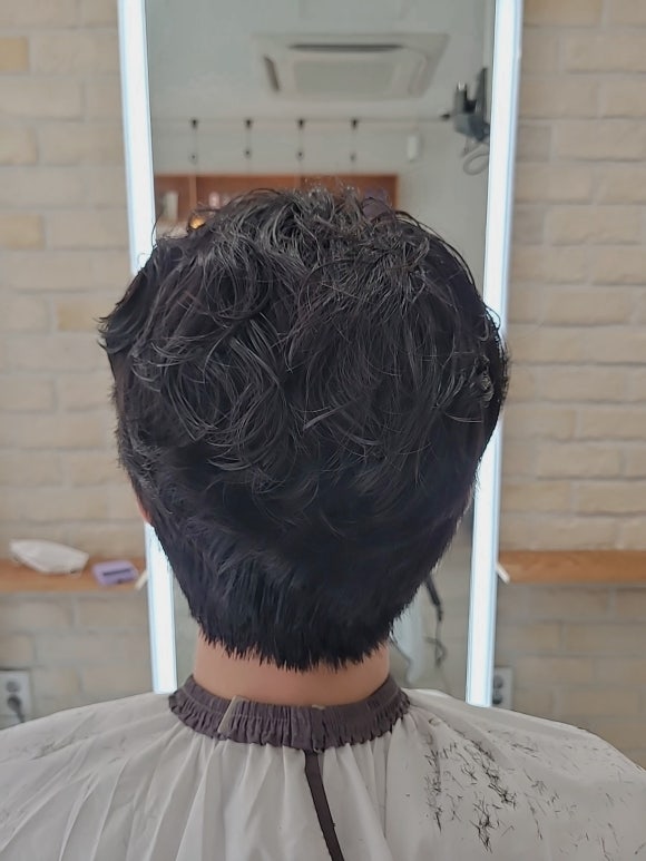 헤이주헤어 이미지